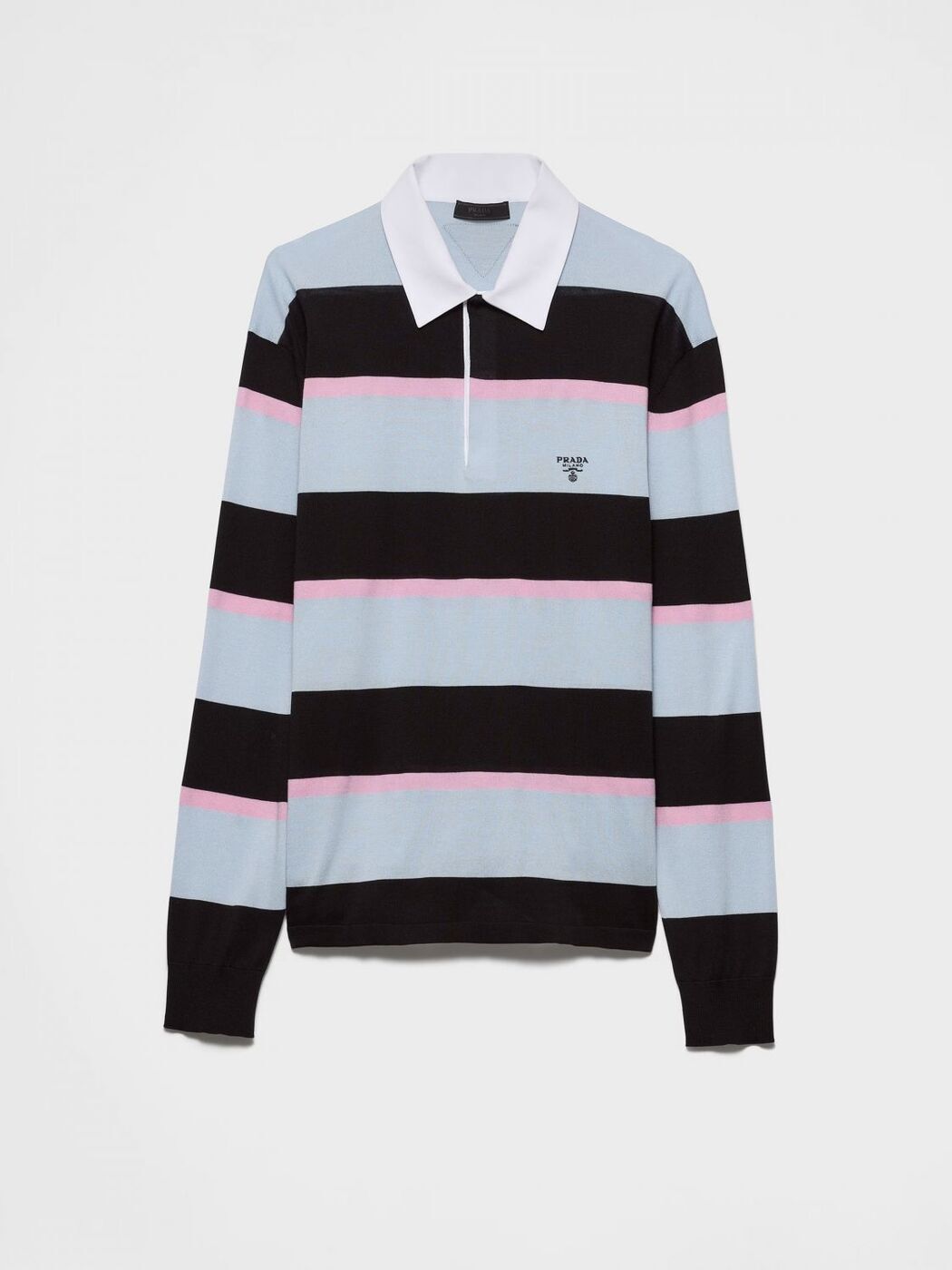 【23AW】新作 シルクxコットン ポロシャツ◆プラダ◆人気 楽天市場】PRADA プラダ(ポロシャツ|トップス):メンズ