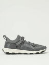 ティンバーランド TIMBERLAND スニーカー メンズ グレー Sneakers TB0A42B7EIL1 Grey 関税 送料無料 ラッピング無料 2025SS gi