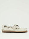 【1000円OFFクーポン配布中!】 ティンバーランド TIMBERLAND ローファー メンズ ベージュ Loafers TB0A4187EX41 Beige 関税 送料無料 ラッピング無料 2025SS gi
