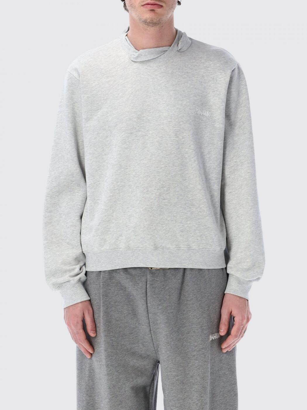 ޥꥢ MAGLIANO åȥ ȥ졼ʡ  Sweatshirts T58017234LU34 Grey 1  ...