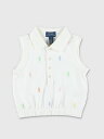 【土日限定1000円OFF】 ポロ・ラルフローレン POLO RALPH LAUREN バイカージャケット ジャケット ガールズ ホワイト Biker jackets 965144 White 関税 送料無料 ラッピング無料 2025SS gi