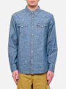 リーバイス LEVIS シャツ メンズ Shirts 85744 Blue 2 関税 送料無料 ラッピング無料 2025SS gi