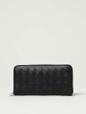 ボッテガ ヴェネタ BOTTEGA VENETA カードホルダー 財布 メンズ ブラック Wallets and Card Holders 814838VCPQ4 Black 関税 送料無料 ラッピング無料 2025SS gi