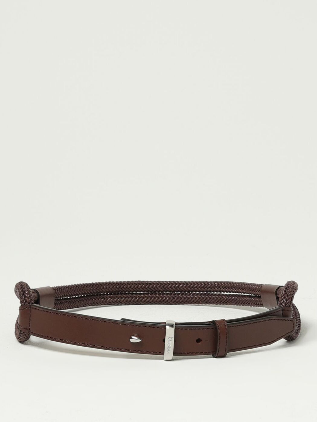 ݥȺ4!! ޥå ޡ MAX MARA ٥ ǥ Belts 2514501042600 Walnut ...