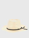 メゾン ミッシェル MAISON MICHEL ハット 帽子 レディース ホワイト Hats 1003180001 White 関税 送料無料 ラッピング無料 2026AW gi
