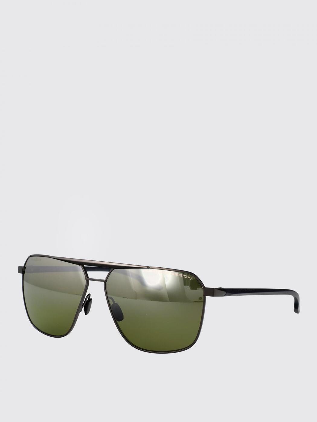 PORSCHE DESIGN 󥰥饹 󥰥饹ᥬ  ꡼ Sunglasses P8949 Green  ̵...