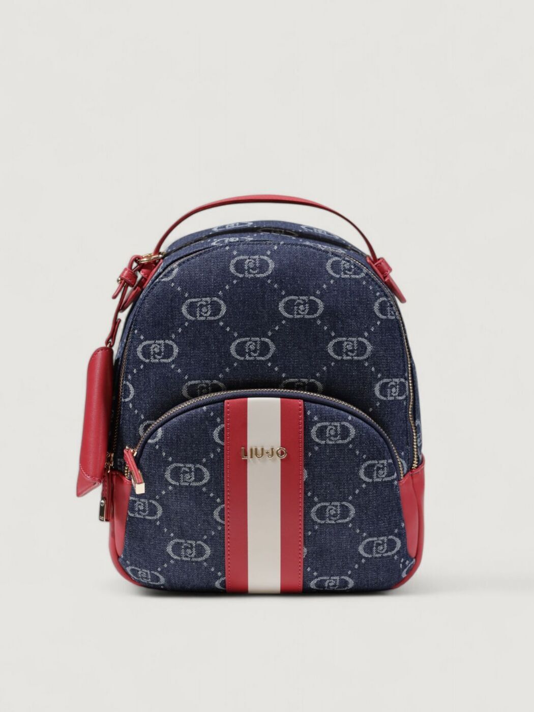 塼 硼 LIU JO åå Хåѥå ǥ ֥롼 Backpacks and bum bags AA5157D...