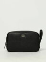 【三連休限定1000円OFF】 ドルチェ&ガッバーナ DOLCE&GABBANA バッグ メンズ ブラック Business Bags BT3310BG662 Black 関税 送料無料 ラッピング無料 2026AW gi