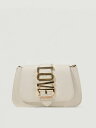 ラブモスキーノ LOVE MOSCHINO バッグ レディース Business bags JC4224PP0MKC0 Ivory 関税 送料無料 ラッピング無料 2025SS gi