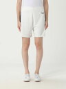 エンポリオ アルマーニ EA7 デニムショーツ ショーツ レディース ホワイト Denim shorts 7W000176AF12643 White 関税 送料無料 ラッピング無料 2025SS gi