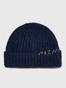 マルニ MARNI ハット 帽子 メンズ ブルー Hats CLZC0111A0UFW310 Blue 関税 送料無料 ラッピング無料 2026AW gi