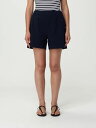 エンポリオ アルマーニ EA7 デニムショーツ ショーツ レディース ブルー Denim shorts 7W000164AF12506 Blue 関税 送料無料 ラッピング無料 2025SS gi