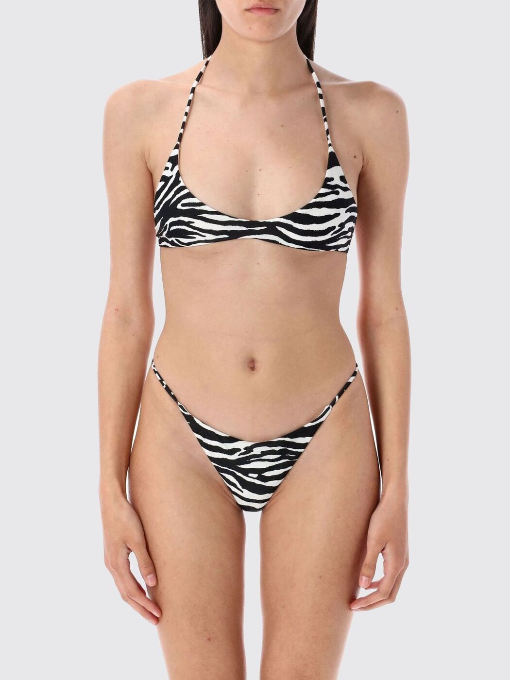 ƥ ATTICO  ० ǥ ۥ磻 Swimwear WBC00001PAA014PR White  ...
