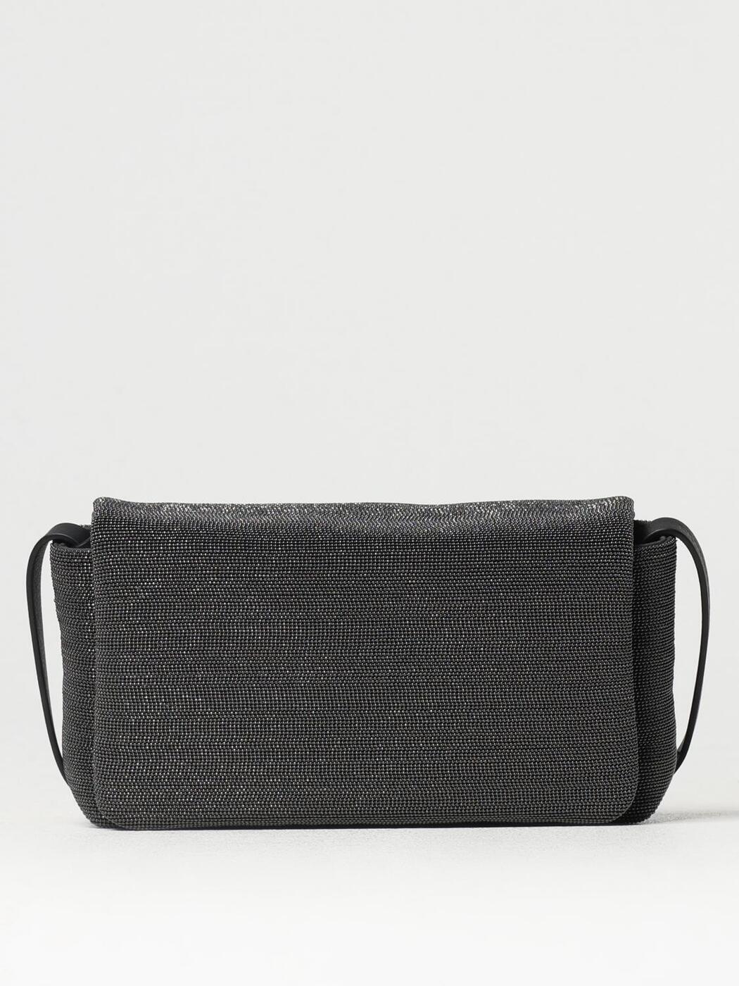֥ͥͥ BRUNELLO CUCINELLI Хå ǥ 졼 Business bags MBMON2611 Grey...