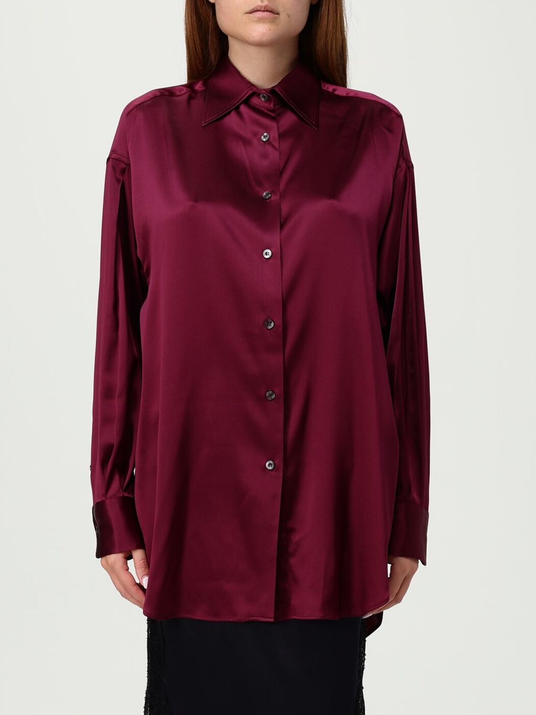 ȥ ե TOM FORD  ǥ Shirts CA3211FAX881 Lead  ̵ åԥ̵ 20...