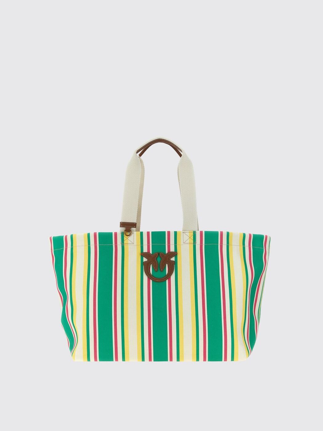 ԥ PINKO ȡȥХå ǥ ꡼ Tote bags 104754A2G5 Green  ̵ åԥ̵...