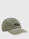 ディーゼル DIESEL ハット 帽子 メンズ グリーン Hats A180360EPBD Green 関税 送料無料 ラッピング無料 2026AW gi