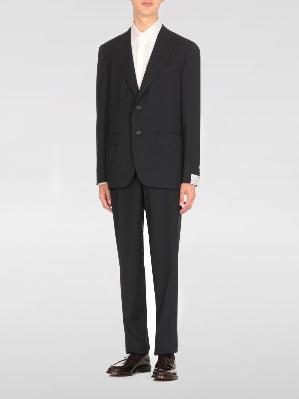 롼 CARUSO եޥ   ֥롼 Formal Outfits 508142ASM10 Blue  ̵ ...