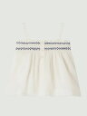 ボンポワン BONPOINT Tシャツ トップス ベビーユニセックス ホワイト T-shirt S05XBLW00015 White 関税 送料無料 ラッピング無料 2025SS gi