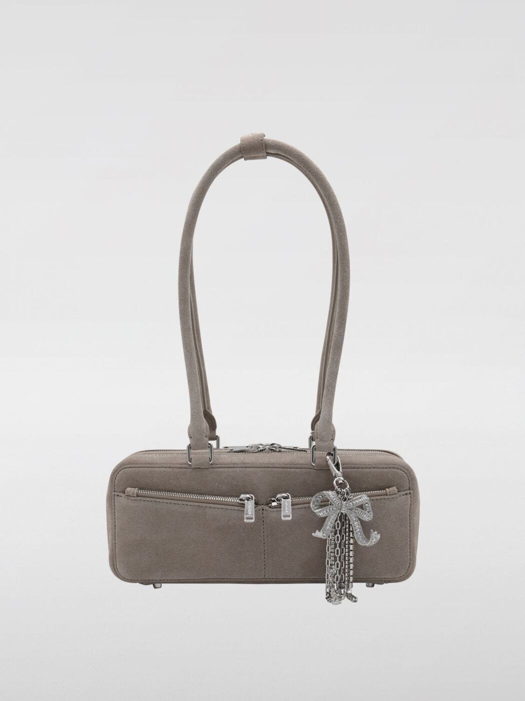  ݡȥ졼 SELF PORTRAIT Хå ǥ 졼 Business bags PF25315AGR Grey ...