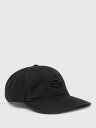 ディーゼル DIESEL ハット 帽子 メンズ ブラック Hats A194220BLAA Black 関税 送料無料 ラッピング無料 2026AW gi
