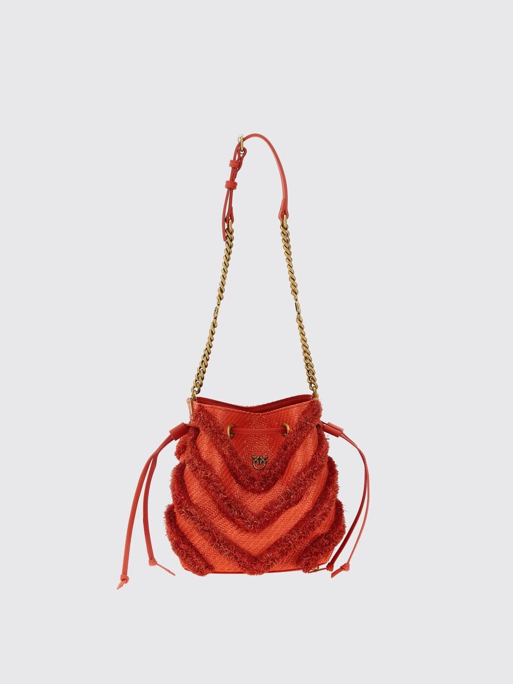 楽天BRANDSHOP・クラージュ楽天市場店【本日ポイント最大4倍!!】 ピンコ PINKO バッグ レディース レッド Business bags 104303A2CD Red 関税 送料無料 ラッピング無料 2025SS gi