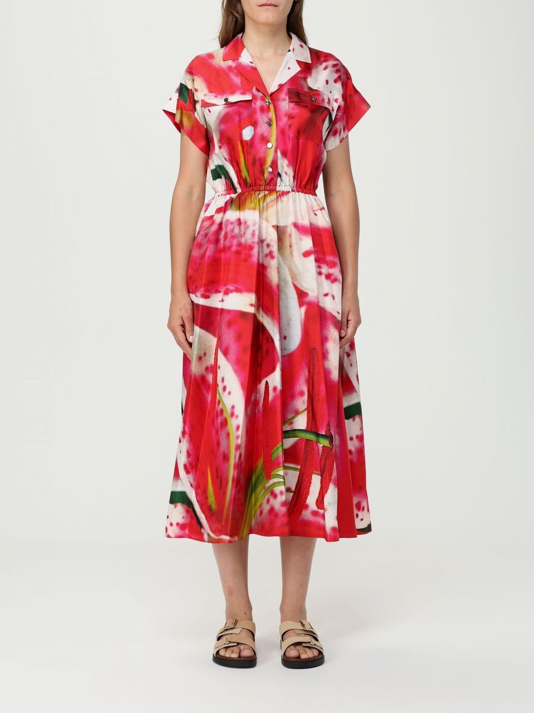 ȥ꡼ С TORY BURCH  ǥ ԥ Shirts 159728 Pink  ̵ åԥ̵ 20...