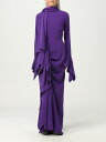ソレイスロンドン SOLACE LONDON ワンピース ドレス レディース パープル Dresses OS36035 Violet 関税 送料無料 ラッピング無料 2024AW gi