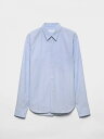 プラダ PRADA シャツ メンズ ブルー Shirts UCN62717LQ Blue 関税 送料無料 ラッピング無料 2026AW gi