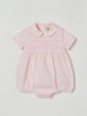 フェンディ FENDI トラックスーツ セットアップ ベビーウェア ベビーユニセックス ピンク Tracksuits BUK129A31W Pink 関税 送料無料 ラッピング無料 2025SS gi