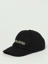 ヴァレンティノ ガラヴァーニ VALENTINO GARAVANI ハット 帽子 メンズ ブラック Hats 7Y2HDA41FVH Black 関税 送料無料 ラッピング無料 2026AW gi
