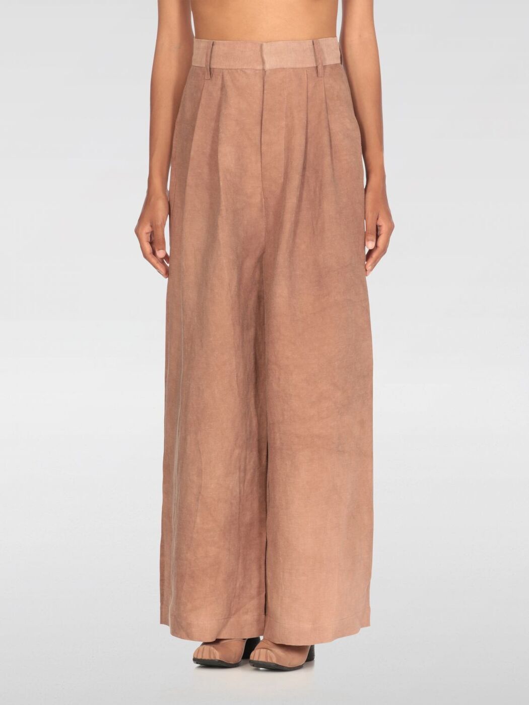 ボトムスその他 UMA WANG Women Pants LUP3036UW200 Beige 楽天市場】uma wang(ボトムス|レディースファッション)の通販
