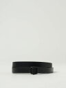 ヨウジ ヤマモト YOHJI YAMAMOTO ベルト メンズ ブラック Belts HPF02766 Black 関税 送料無料 ラッピング無料 2025SS gi