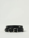 アンダーカバー UNDERCOVER ベルト メンズ ブラック Belts UP1E4W02 Black 関税 送料無料 ラッピング無料 2025SS gi