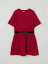 ドルチェ&ガッバーナ DOLCE&GABBANA ロングドレス ドレス ガールズ パープル Long dresses L5JD6EG7I0D Fuchsia 関税 送料無料 ラッピング無料 2025SS gi