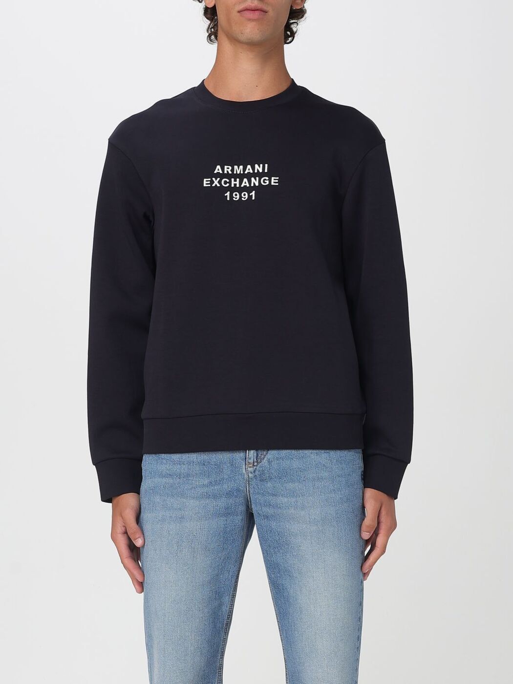 ݥ4!! ޡ  ARMANI EXCHANGE åȥ ȥ졼ʡ  ͥӡ Swe...