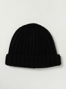 メゾン マルジェラ MAISON MARGIELA ハット 帽子 メンズ ブラック Hats S50TB0009M13091 Black 関税 送料無料 ラッピング無料 2025SS gi