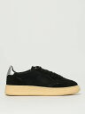 AUTRY スニーカー メンズ ブラック Sneakers AULM Black 関税 送料無料 ラッピング無料 2026AW gi