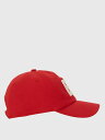 バリー BALLY ハット 帽子 メンズ レッド Hats MHA032CO39 Red 関税 送料無料 ラッピング無料 2025SS gi