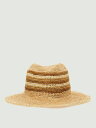 マネビ MANEBI' ハット 帽子 レディース ベージュ Hats V22HH Beige 関税 送料無料 ラッピング無料 2025SS gi