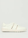 ヴァレンティノ ガラヴァーニ VALENTINO GARAVANI スニーカー メンズ ホワイト Sneakers 7Y2S0931BHS White 関税 送料無料 ラッピング無料 2026AW gi