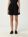 【三連休限定1000円OFF】 マックス マーラ MAX MARA デニムショーツ ショーツ レディース ブラック Denim shorts 2521786011600 Black 関税 送料無料 ラッピング無料 2026AW gi