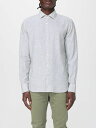ブルックスフィールド BROOKSFIELD シャツ メンズ グリーン Shirts 202CS129 Green 関税 送料無料 ラッピング無料 2025SS gi