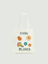 【三連休限定1000円OFF】 カサブランカ CASABLANCA バッグ メンズ ホワイト Business Bags AS25BAG124 White 関税 送料無料 ラッピング無料 2025SS gi