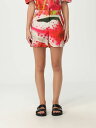 【本日ポイント4倍!!】 トリー バーチ TORY BURCH デニムショーツ ショーツ レディース マルチカラー Denim shorts 170958 Multicolor 関税 送料無料 ラッピング無料 2026AW gi
