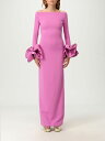 ソレイスロンドン SOLACE LONDON ワンピース ドレス レディース パープル Dresses OS40014 Fuchsia 関税 送料無料 ラッピング無料 2026AW gi