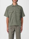 ディッキーズ DICKIES シャツ メンズ Shirts DK0A4Z7Q Military 関税 送料無料 ラッピング無料 2025SS gi