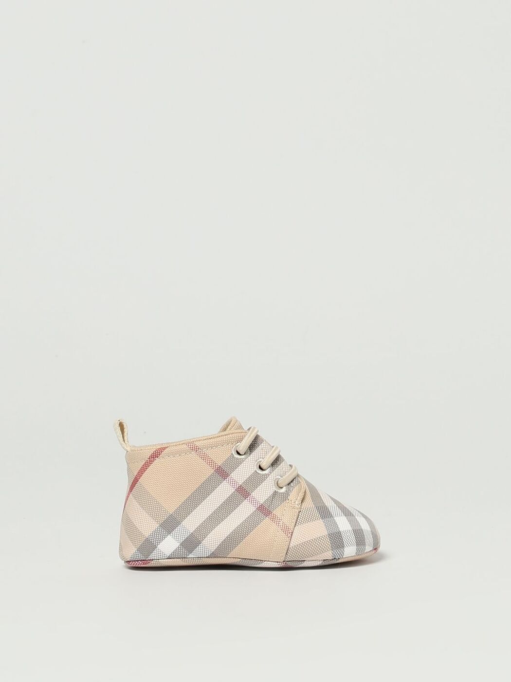 СХ꡼ BURBERRY ˡ 塼 ٥ӡ˥å 졼 Shoes 8108372 Grey  ̵ å...