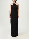 ソレイスロンドン SOLACE LONDON ワンピース ドレス レディース ブラック Dresses OS33015 Black 関税 送料無料 ラッピング無料 2026AW gi