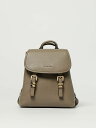 マイケルコース MICHAEL KORS リュックサック バックパック レディース ベージュ Backpacks and bum bags 30T5GQNB0L Beige 関税 送料無料 ラッピング無料 2026AW gi